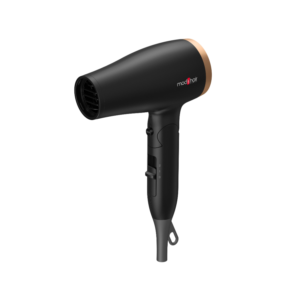【モッズヘア】アドバンススマート コンパクトイオンヘアードライヤー MHD-1233の製品画像