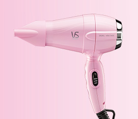 【ヴィダルサスーン】マイナスイオンヘアードライヤー VSD-1230の製品画像