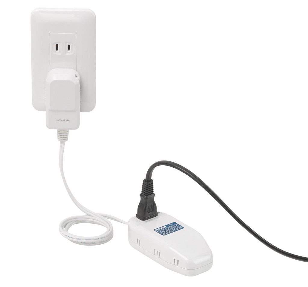 世界中で使える変圧器1000W(マルチ変換プラグ) HTDM130240V1000Wの製品画像