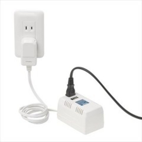 世界中で使える変圧器1500W(マルチ変換プラグ) HTDM130240V1500Wの製品画像