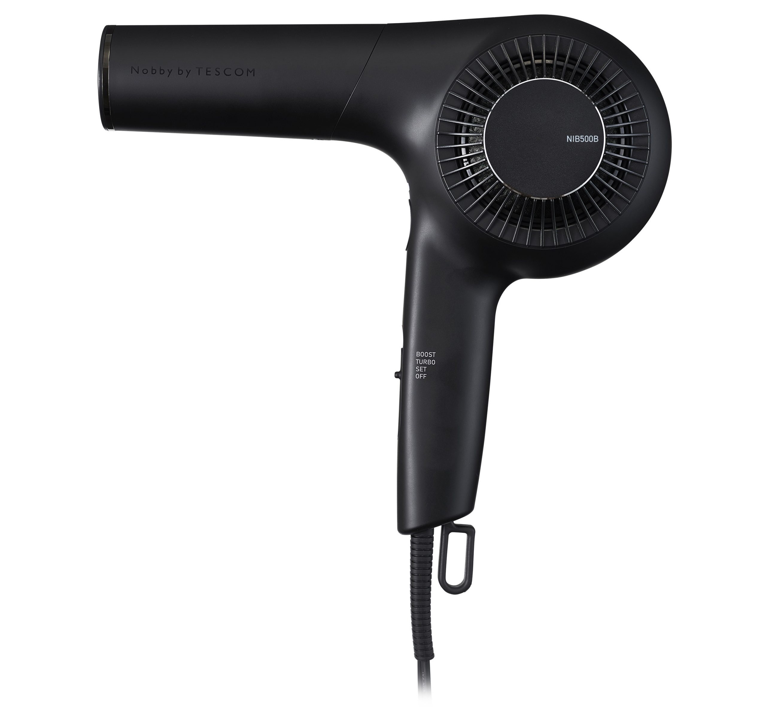 【Nobby by TESCOM】プロフェッショナル プロテクトイオン ヘアドライヤー NIB500Bの製品画像