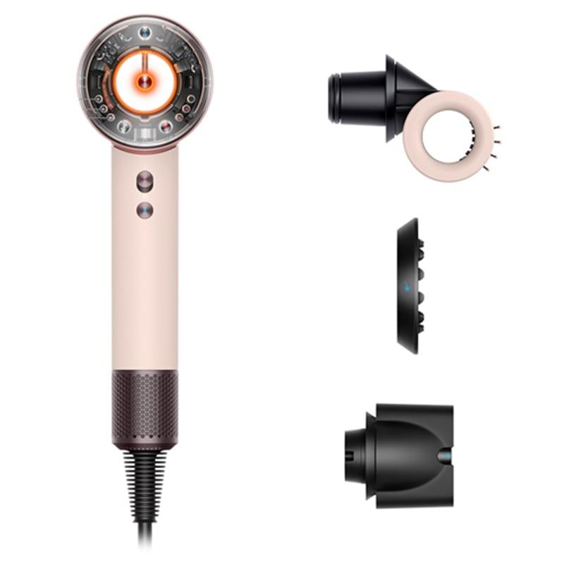 【Dyson】Supersonic Nural Shine ヘアドライヤーの製品画像