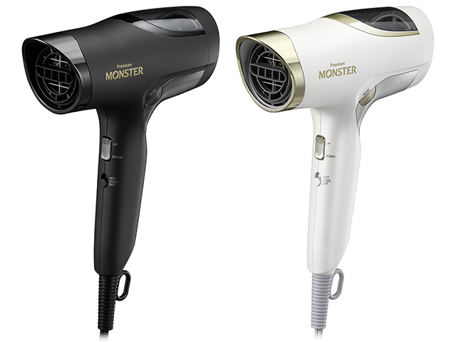 【KOIZUMI】BLDCダブルファンドライヤー KHD-W995の製品画像