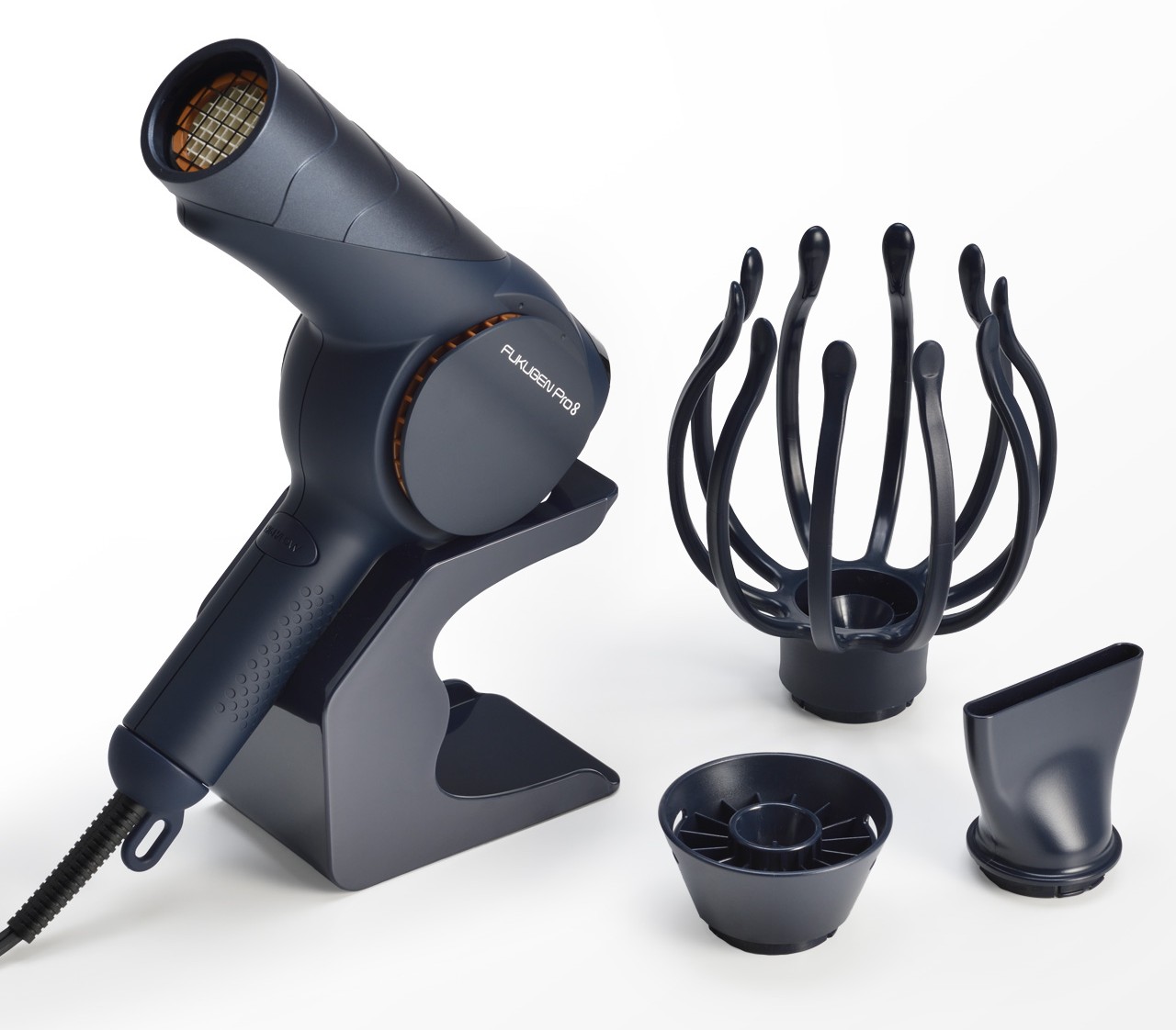 【LOUVREDO】復元ドライヤーPro8の製品画像
