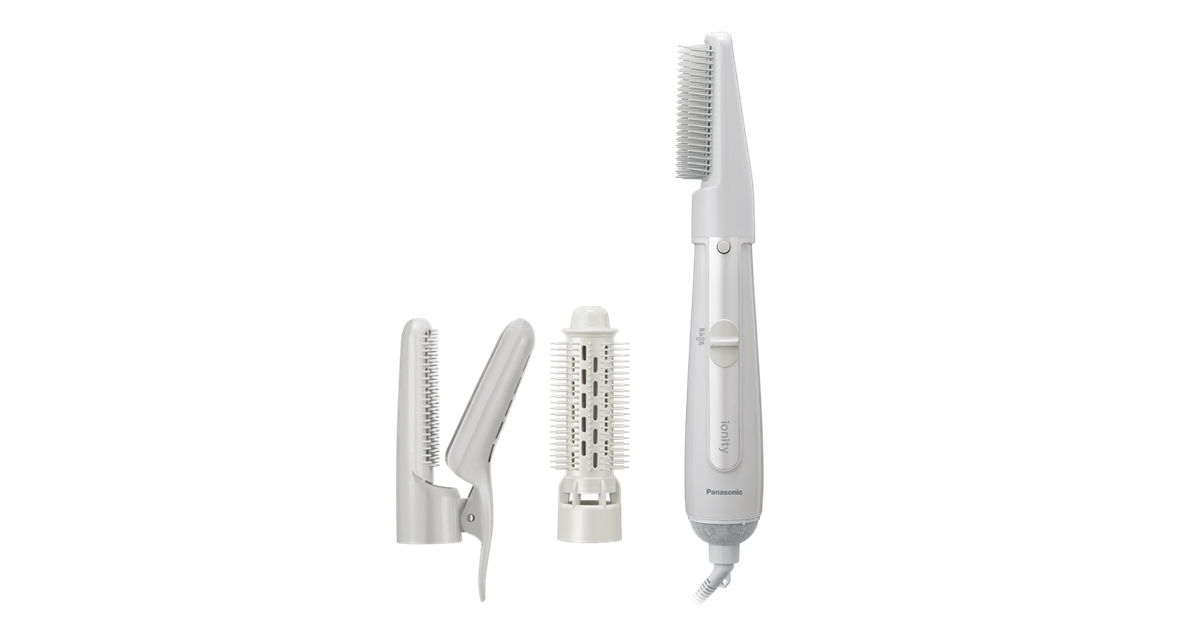 【Panasonic】くるくるドライヤー イオニティ EH-KE4Nの製品画像