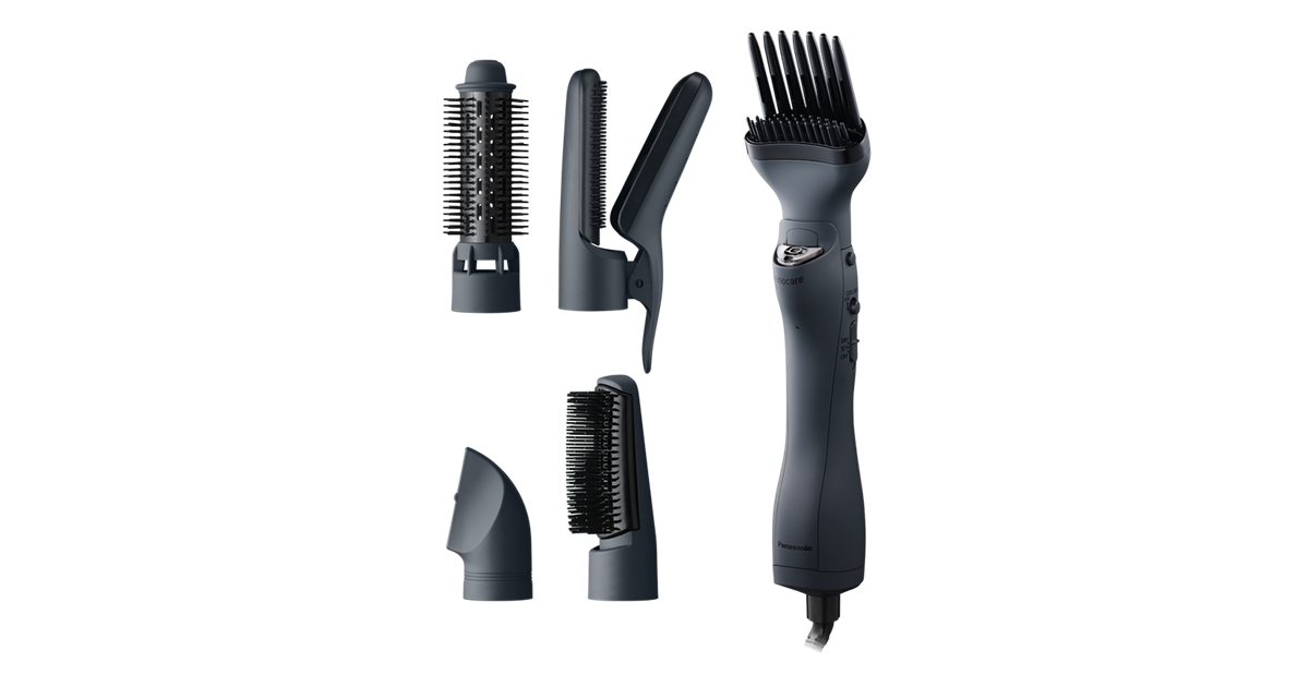 【Panasonic】エアスタイラー ナノケア EH-KN0Kの製品画像