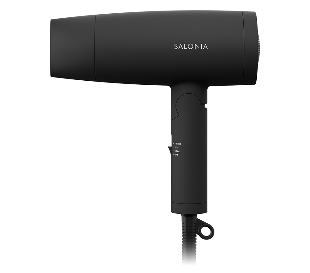 【SALONIA】スピーディーイオンドライヤーの製品画像
