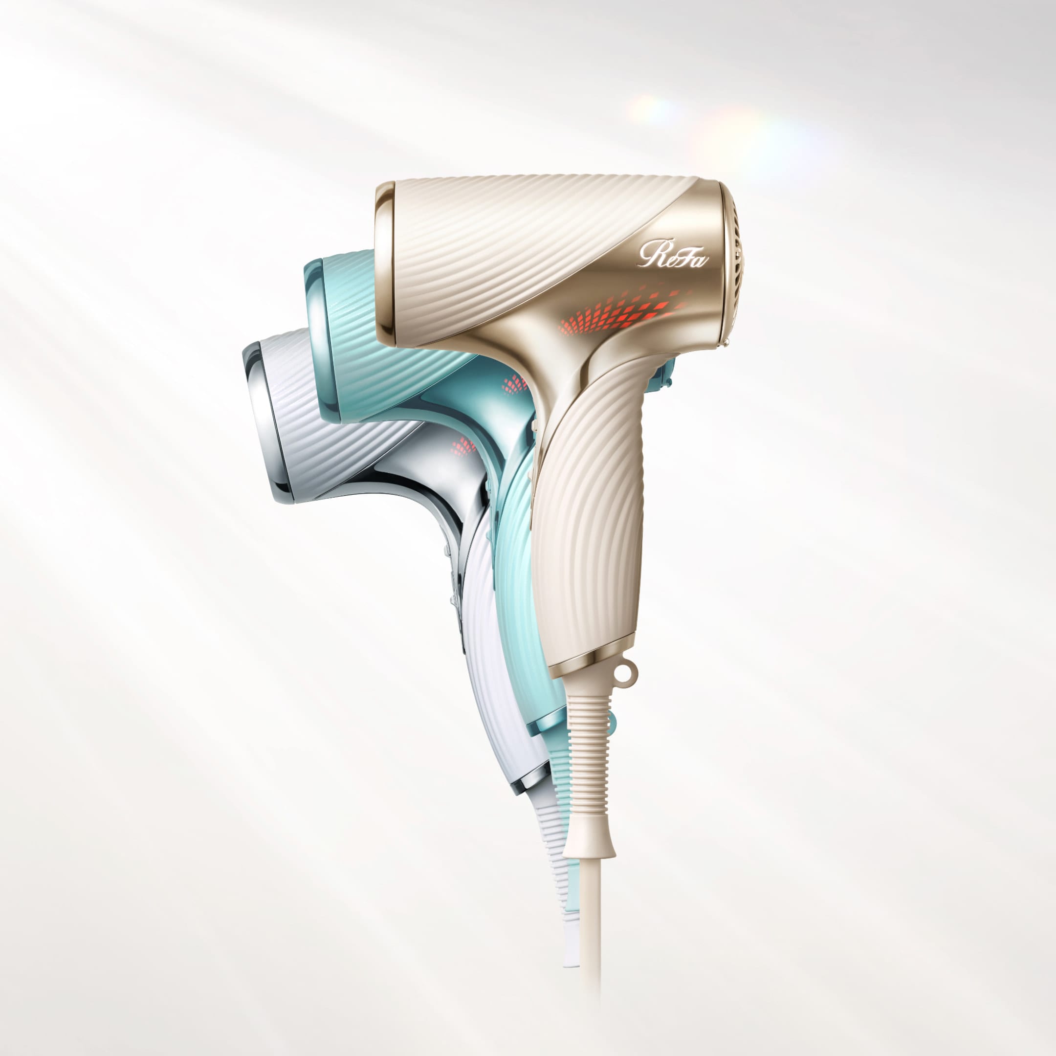 【ReFa】BEAUTECH DRYER SE Wの製品画像