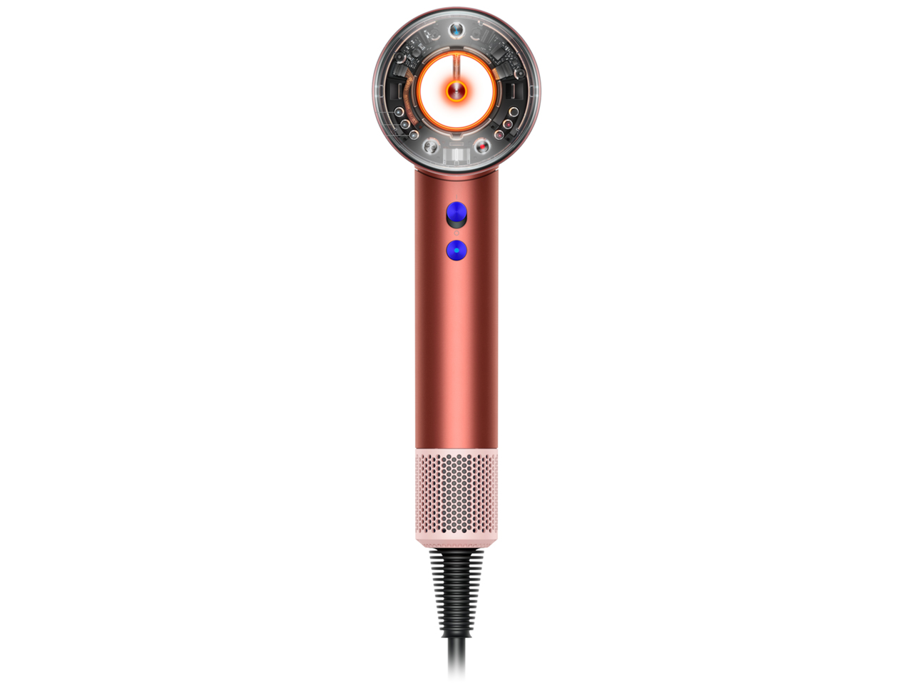 【Dyson】Dyson Supersonic Nural Shine ヘアドライヤー HD16の製品画像