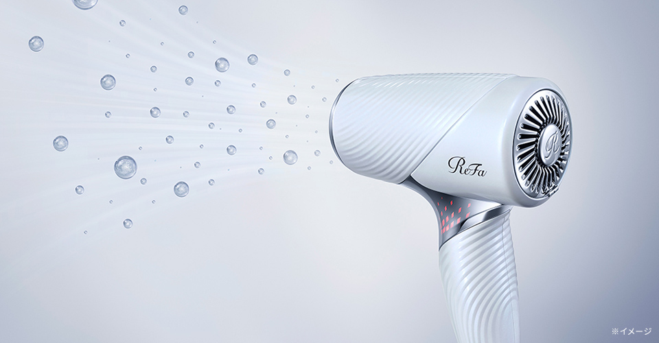 【ReFa】BEAUTECH DRYER SEの製品画像